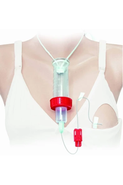 Eday  Emzirme Destek Sistemi 150 ml - Resim 2