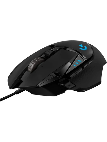 Logitech G502 910-005471 Hero Optik Kablolu Oyuncu Mouse