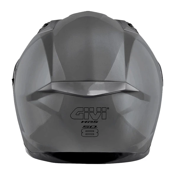 GIVI 50.8 NARDO GRİ KASK - 4