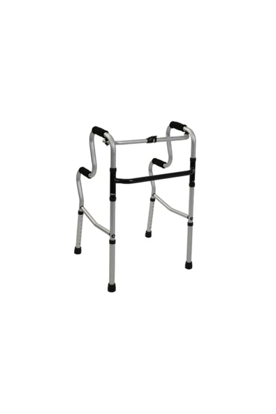 LOCO  Pr 448 Alüminyum Kademeli Walker - Resim 3