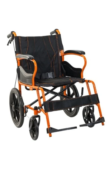 GOLFİ  G105 Alüminyum Transfer Sandalyesi - Resim 2