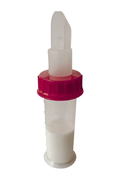 Eday  Geliştirilmiş Kaşık Biberon 60 ml - Resim 2