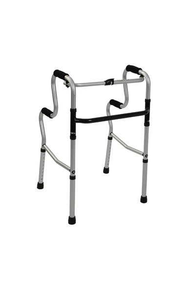 LOCO  Pr-448 Alüminyum Kademeli Walker - Resim 2
