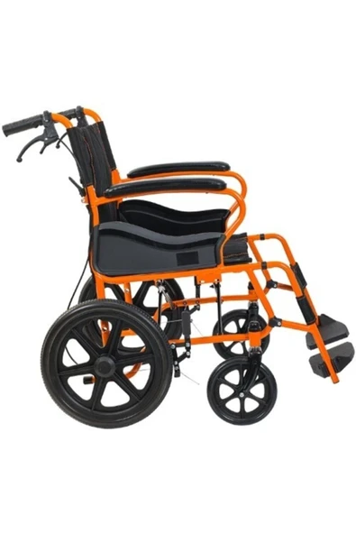 GOLFİ  G105 Alüminyum Transfer Sandalyesi ürün görseli 1