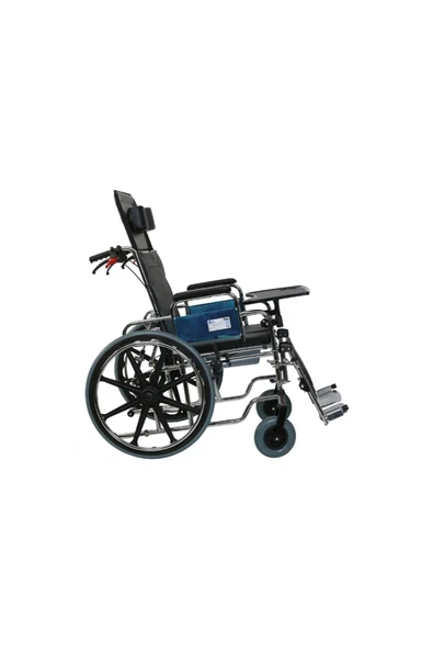 GOLFİ  G124 Standart Manuel Tekerlekli Sandalye - Resim 5