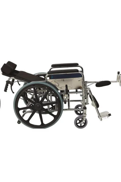 GOLFİ  G124c Çocuk Multi Fonksiyonel Tekerlekli Sandalye - Resim 4