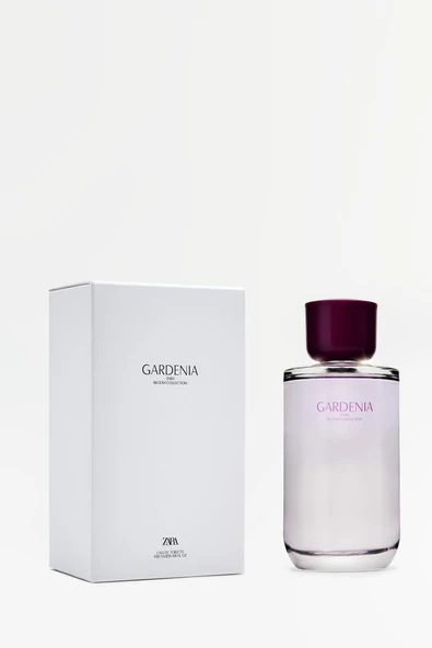 ZARA GARDENIA EDP 180 ML (6,08 FL. OZ).  (İNDİRİMSEHRİ - Resim 4
