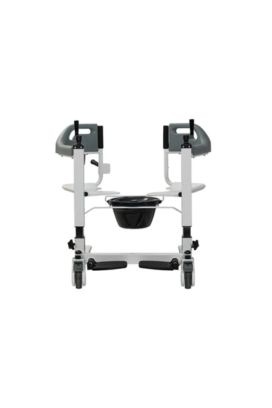 GOLFİ  G550 Klozetli Transfer Sandalyesi - Resim 5