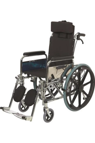 GOLFİ  G124c Çocuk Multi Fonksiyonel Tekerlekli Sandalye ürün görseli 1