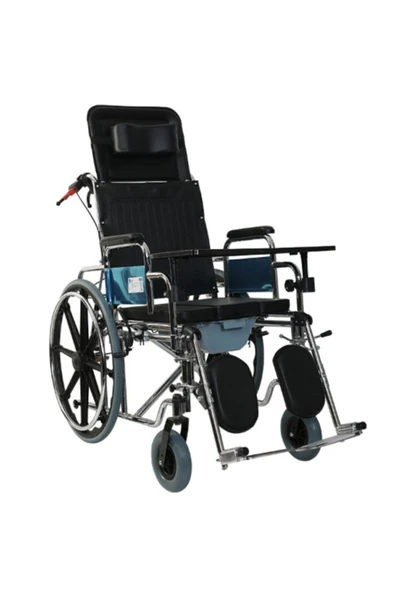 GOLFİ G124 Standart Manuel Tekerlekli Sandalye - 3