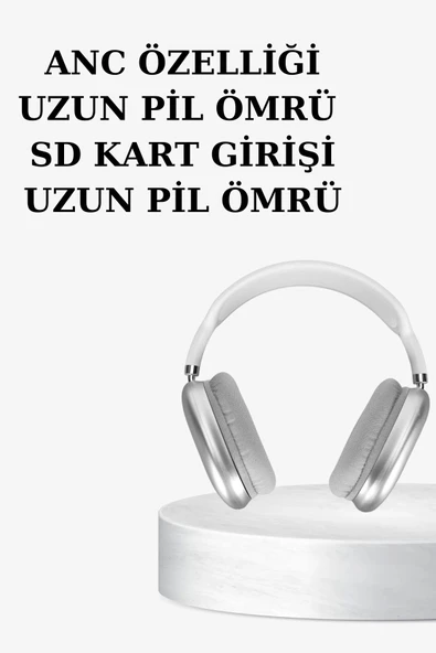 Yeni Nesil Sesli Görüşme Akıllı Saat ve Powerbank Çoklu Şarj Girişli Bluetooth Kulaklık Nabız Ölçer - 3