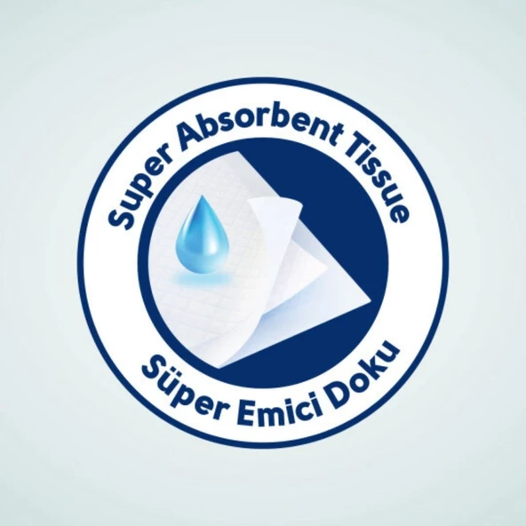 Dr Comfort 60x90 Yatak Koruyucu Örtü 30'lu 4 Paket 120 Adet - 3