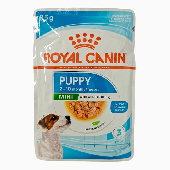 Royal Canin Mini Pupy Yaş Mama 85 g