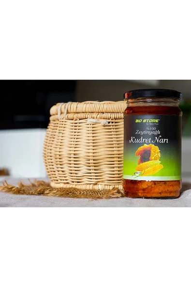 Zeytinyağlı Kudret Narı 260 G - Resim 2