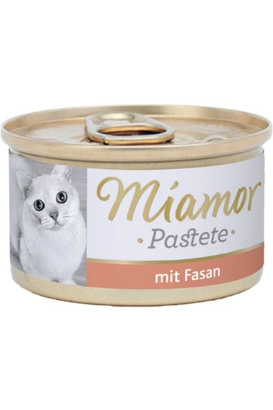 Pastete Sülünlü Konserve Yetişkin Kedi Maması 85 G ürün görseli