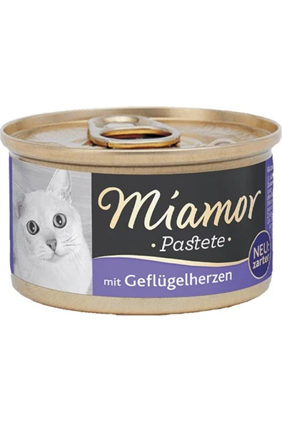 Pastete Yürekli Kedi Konservesi 85 G