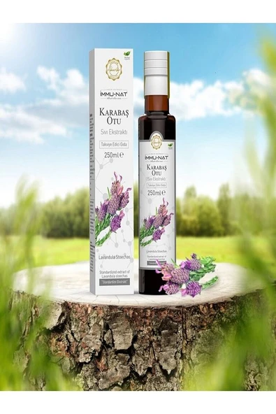 Karabaş Otu Ekstraktı ürün görseli