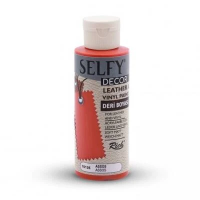 Rich Selfy Decor Deri Boyası 120 cc 10126 Asos ürün görseli 1