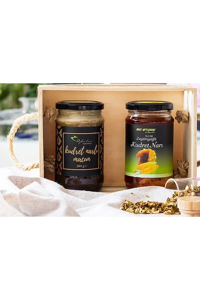 Zeytinyağlı Kudret Narı 260 G - Resim 4