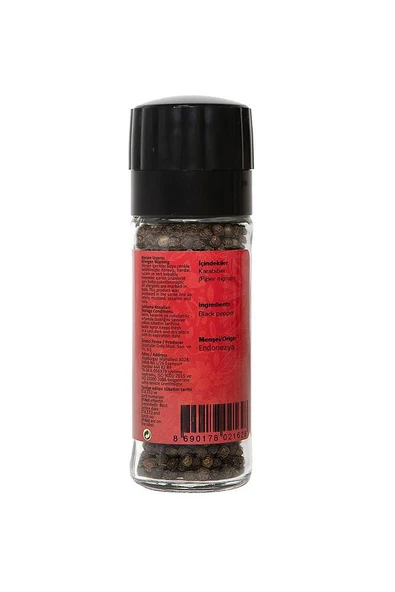 Karabiber Toz 50 gr - 2