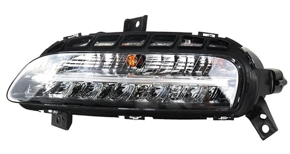 PORSCHE PANAMERA UYUMLU LED GÜNDÜZ FARI SOL 10-13 97063108103