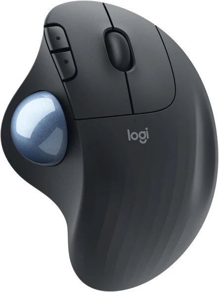 Logitech Ergo M575 Trackball Ergonomik Optik Kablosuz Mouse