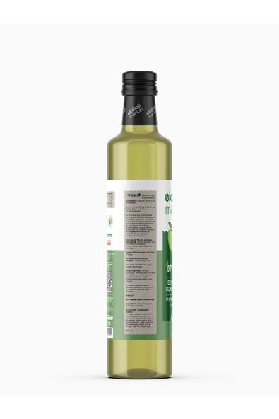 Organik Elma Konsantresi 670 gr - 3