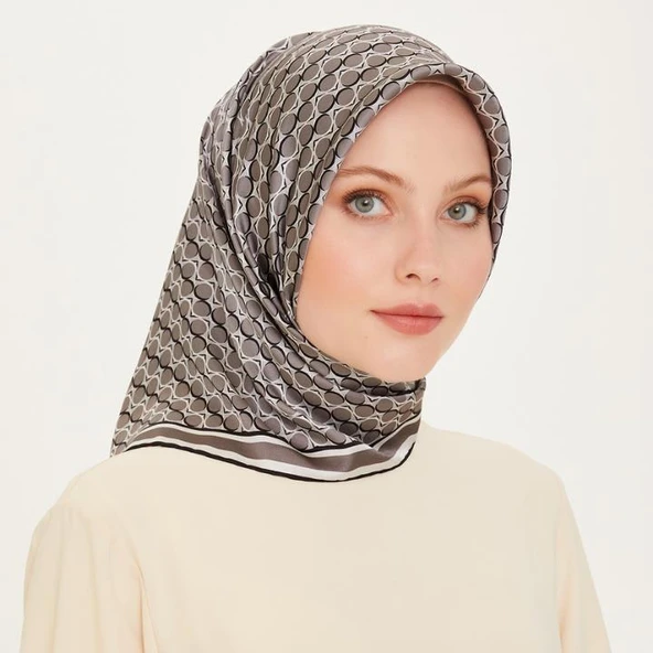 Armine E24KA9226D0281 Dj Saf İpek Eşarp 9226D (T) ürün görseli