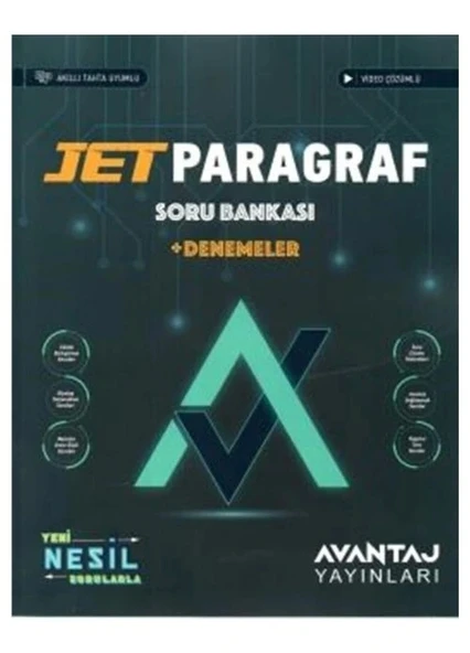 AVANTAJ JET PARAGRAF