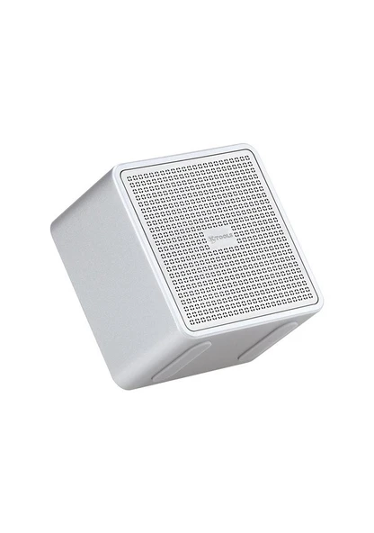 Ktools Soundcube Sılver Bluetooth Speaker