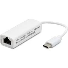 Ethernet Type-C Çevirici Usb 2.0 Hadron HDX5257