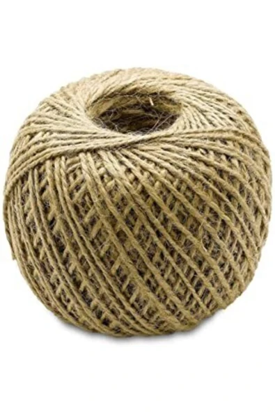 Jüt İpi Hasır 100 gram 5 Adet