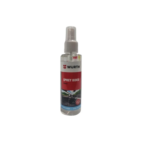 Würth Araç Kokusu Mars 150 ML