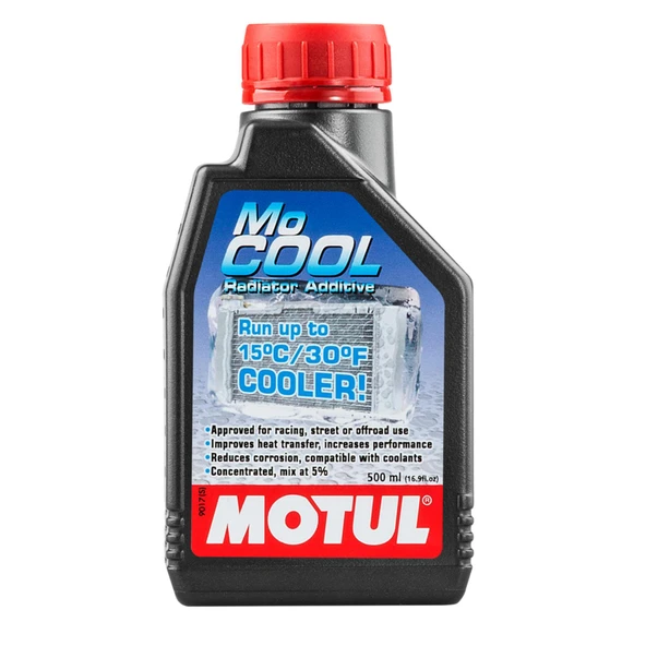 MOTUL MOCOOL 500ML MOTOR SICAKLIĞI DÜŞÜRÜCÜ SIVI