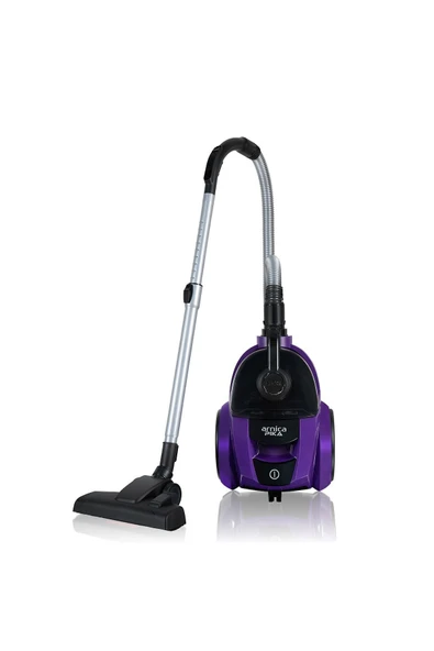 Pika Et14410 Toz Torbasız Elektrikli Süpürge Mor - 5