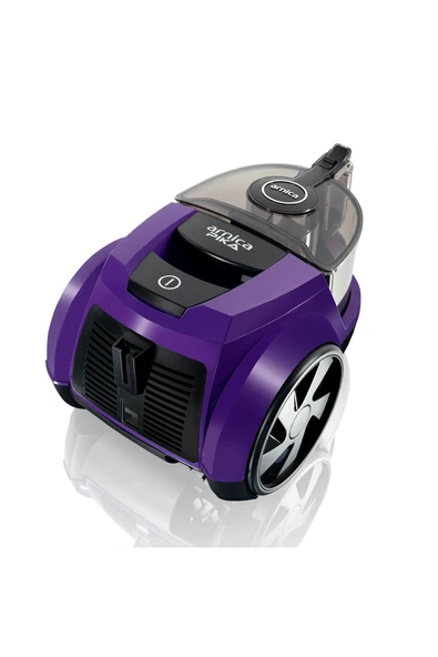 Pika Et14410 Toz Torbasız Elektrikli Süpürge Mor - 4