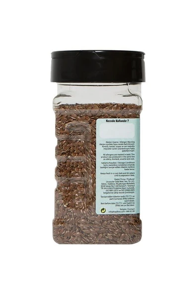 Keten Tohumu 200 Gr - 4