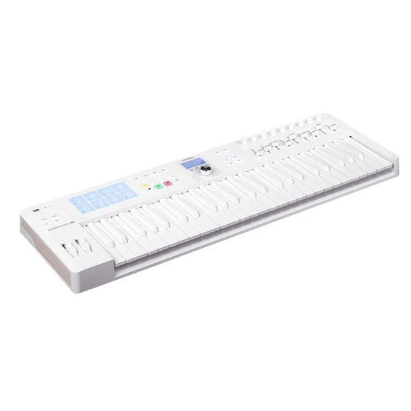 KeyLab Essential 49 MK3 - Midi Klavye / Alpine White