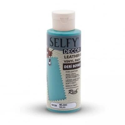 Rich Selfy Decor Deri Boyası 120 cc 10129 Milano ürün görseli 1