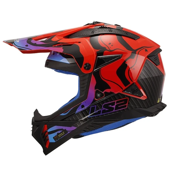 LS2 FAST 2 WASH  KASK - 2