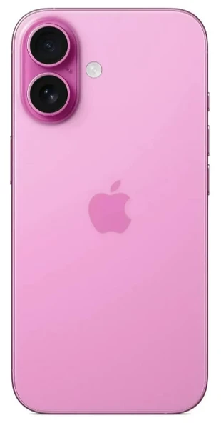 Apple iPhone 16 128 GB Pembe (İthalatçı Garantili) - 2