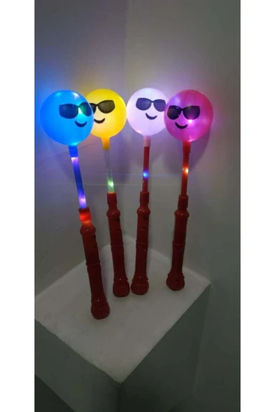 TOP EMOJİ LEDLİ OYUNCAK
