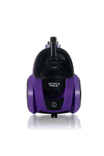 Pika Et14410 Toz Torbasız Elektrikli Süpürge Mor - 2