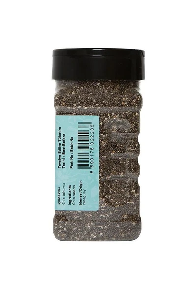 Chia Tohumu 225 gr - 2