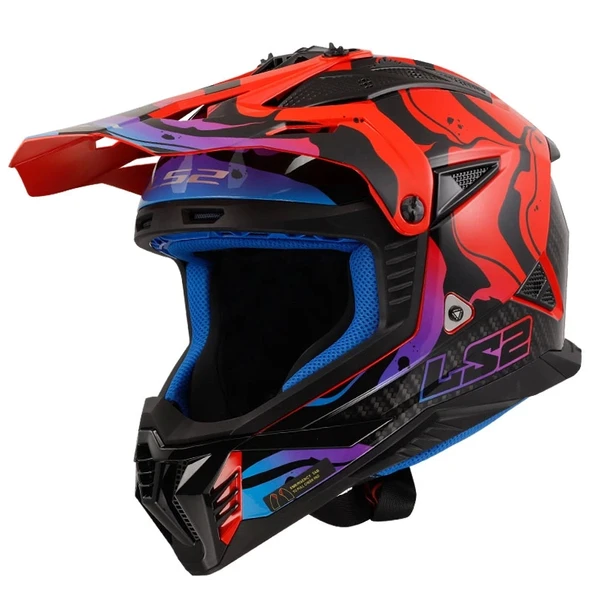 LS2 FAST 2 WASH  KASK