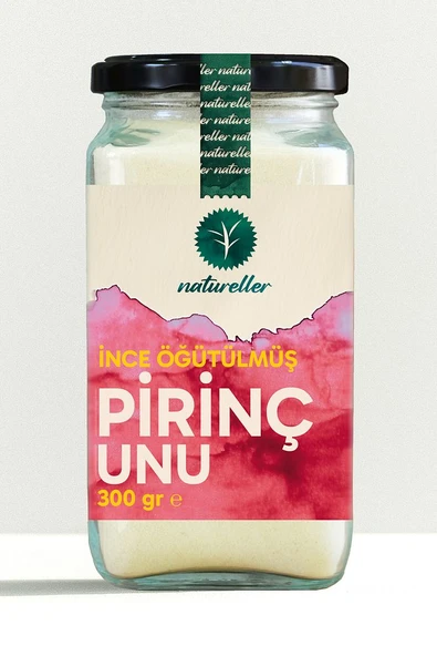 Pirinç Unu 300 gr - 2