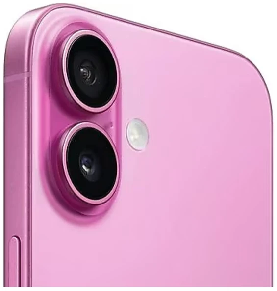 Apple iPhone 16 128 GB Pembe (İthalatçı Garantili) - 3