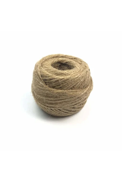 Jüt İpi Hasır 100 gram 5 Adet - 4