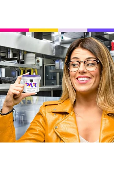 Selsıl Pak Genel Amaçlı Mucize Temizleyici 500gr X 1 Adet - 3