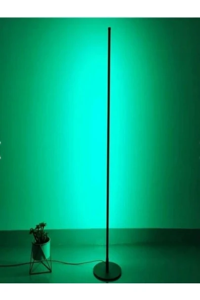 Dekoratif Lüx Rgb Led Lambader